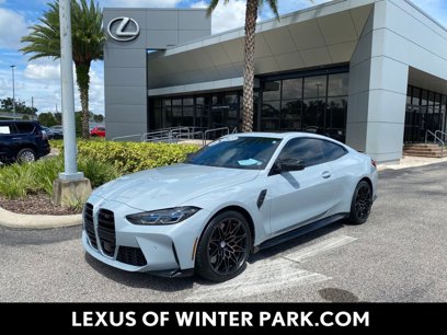 Used 2023 BMW M4 xDrive Competition