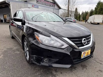 Used 2016 Nissan Altima 2.5 SR