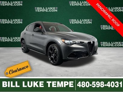 Used 2024 Alfa Romeo Stelvio Veloce