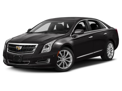 Used 2016 Cadillac XTS Luxury