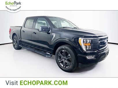 Used 2023 Ford F150 XLT w/ Equipment Group 302A High