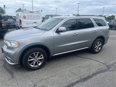Used 2016 Dodge Durango Limited w/ Nav & Power Liftgate Group