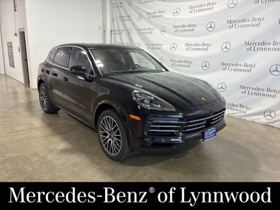 Used 2022 Porsche Cayenne