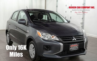Used 2024 Mitsubishi Mirage ES