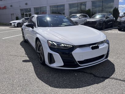 Used 2023 Audi RS e-tron GT w/ Carbon Performance Package