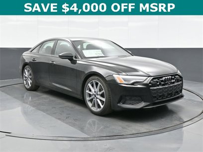 New 2025 Audi A6 Premium Plus