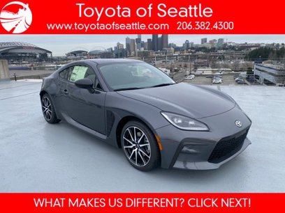 New 2025 Toyota GR86