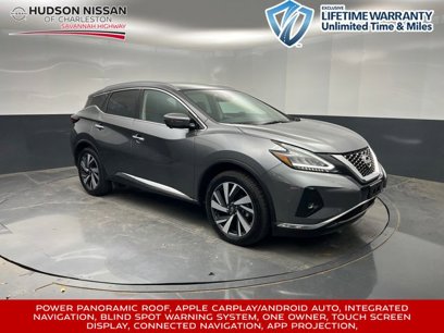 Used 2023 Nissan Murano SL