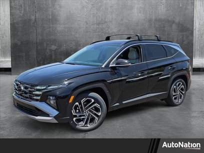 New 2025 Hyundai Tucson Limited