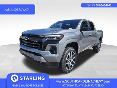 New 2024 Chevrolet Colorado Z71 w/ Z71 Convenience Package 2