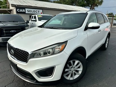 Used 2016 Kia Sorento LX