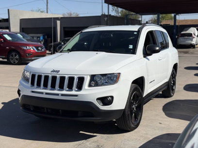 Used 2017 Jeep Compass Sport w/ Power Value Group