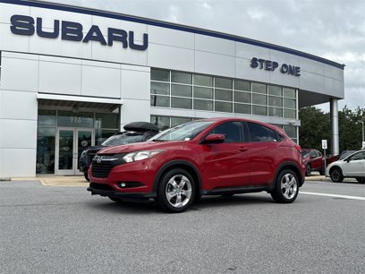 Used 2016 Honda HR-V EX