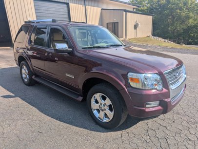 Used 2006 Ford Explorer Limited