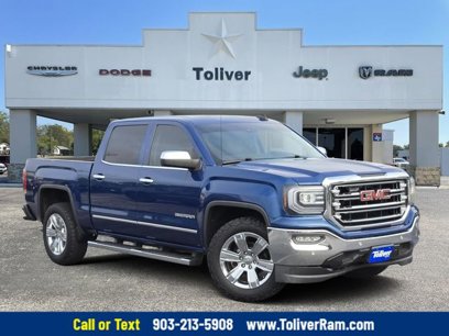 Used 2016 GMC Sierra 1500 SLT