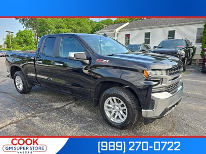 Used 2019 Chevrolet Silverado 1500 LT w/ All-Star Edition