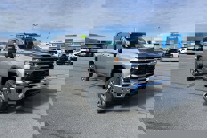 New 2025 Chevrolet Silverado 2500 LT w/ All Star Edition