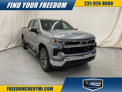New 2025 Chevrolet Silverado 1500 LT w/ All Star Edition Plus