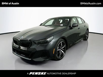 New 2026 BMW 530i xDrive w/ M Sport Package