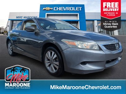 Used 2010 Honda Accord LX-S