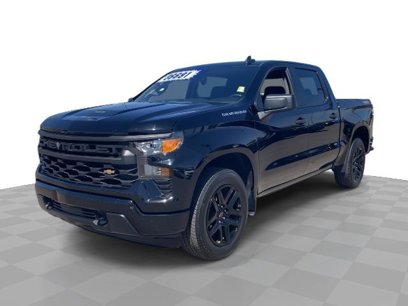 Certified 2024 Chevrolet Silverado 1500 Custom