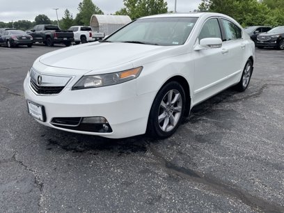 Used 2013 Acura TL w/ Technology Package