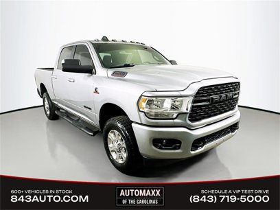 Used 2022 RAM 2500 Big Horn w/ Level A Equipment Group