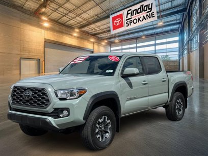 Certified 2022 Toyota Tacoma TRD Off-Road