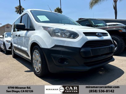 Used 2018 Ford Transit Connect XL