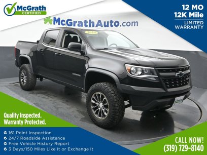 Used 2020 Chevrolet Colorado ZR2