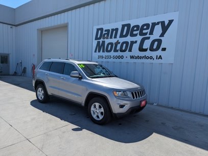 Used 2015 Jeep Grand Cherokee Laredo w/ Quick Order Package 23E