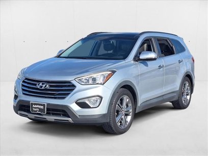 Used 2016 Hyundai Santa Fe Limited w/ Option Group 04