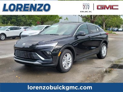 New 2025 Buick Envista Preferred