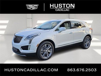 New 2025 Cadillac XT5 Premium Luxury w/ Technology Package