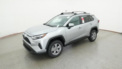 New 2025 Toyota RAV4 XLE