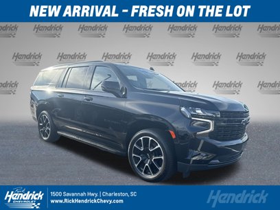 Certified 2023 Chevrolet Suburban RST w/ Luxury Package
