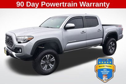 Used 2020 Toyota Tacoma TRD Off-Road