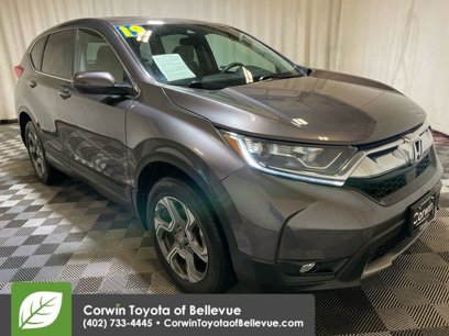 Used 2019 Honda CR-V EX