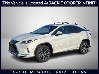 Used 2022 Lexus RX 450h AWD w/ Premium Package