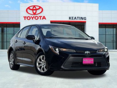 Used 2024 Toyota Corolla LE