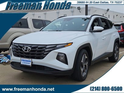 Used 2022 Hyundai Tucson SEL w/ Convenience Package