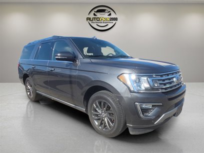 Used 2021 Ford Expedition Max Limited