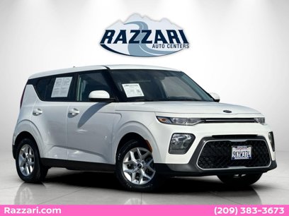 Used 2021 Kia Soul S
