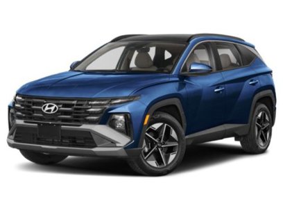 New 2025 Hyundai Tucson SEL