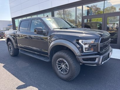 Used 2020 Ford F150 Raptor w/ Equipment Group 802A Luxury