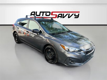 Used 2019 Subaru Impreza 2.0i w/ Eyesight