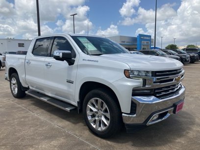 Used 2022 Chevrolet Silverado 1500 LTZ w/ LTZ Premium Texas Edition