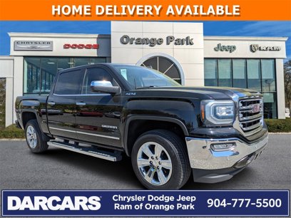 Used 2018 GMC Sierra 1500 SLT