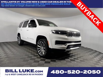 Used 2023 Jeep Grand Wagoneer Series II