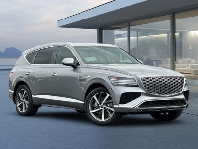 New 2025 Genesis GV80 2.5T Select